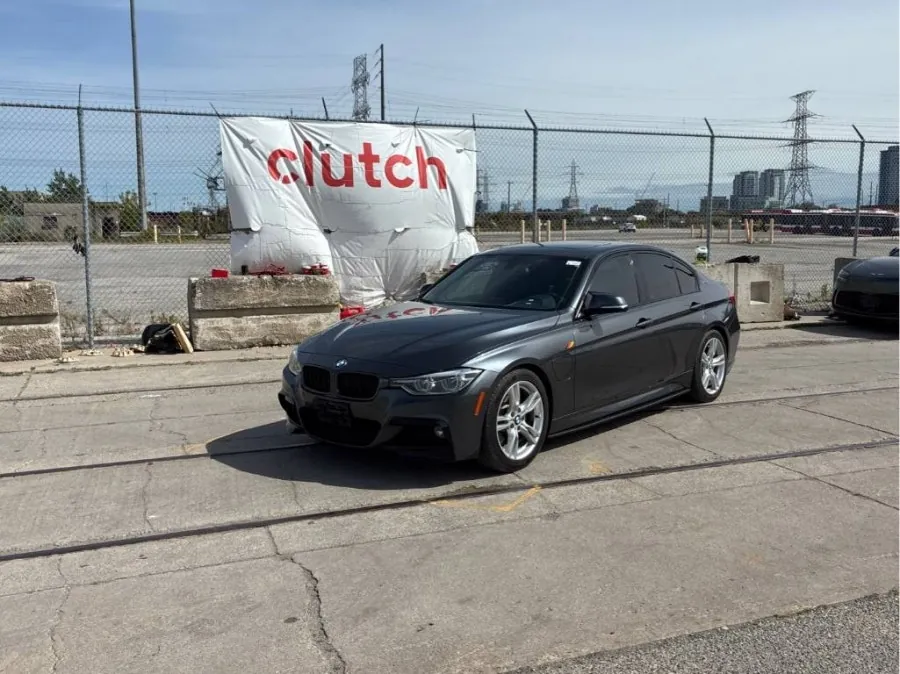 BMW 3 Series 2018 photo 2