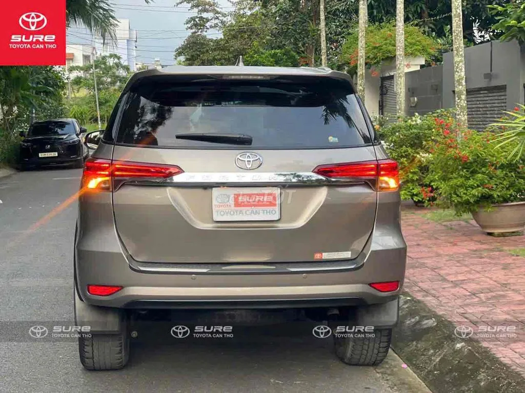 Toyota Fortuner 2019 photo 5