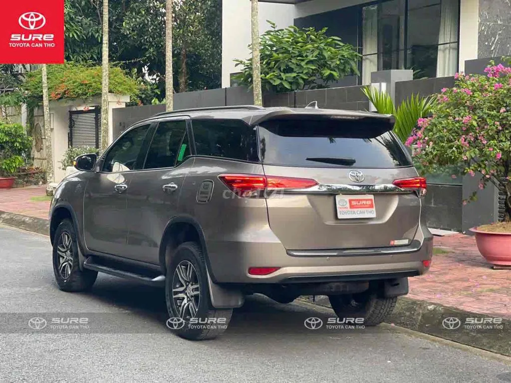 Toyota Fortuner 2019 photo 3