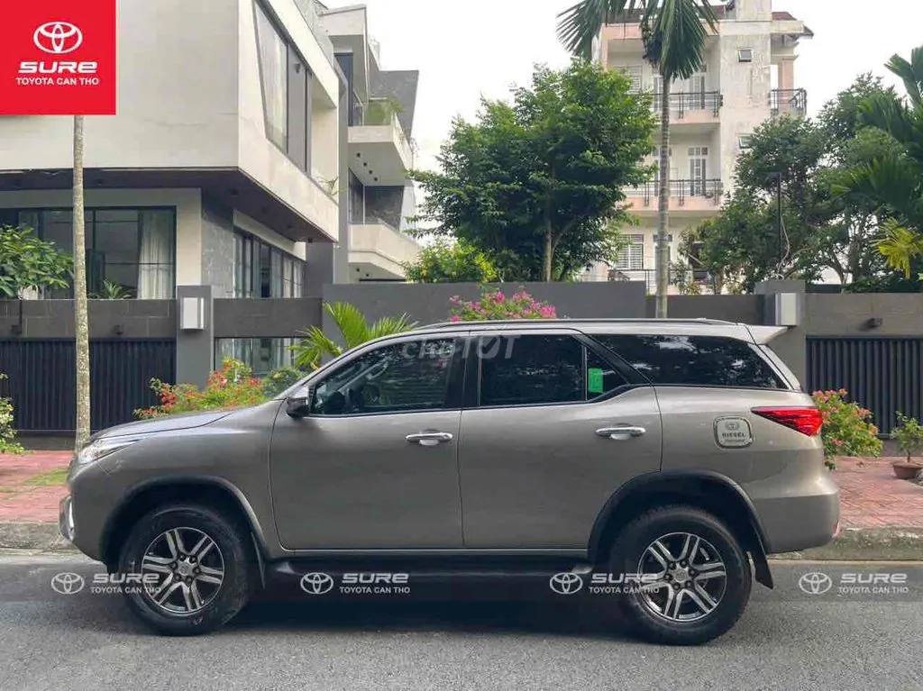 Toyota Fortuner 2019 photo 4