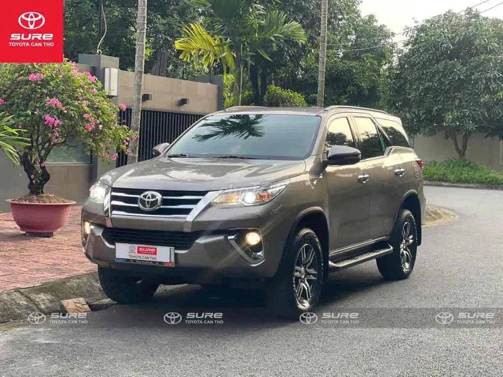 Toyota Fortuner