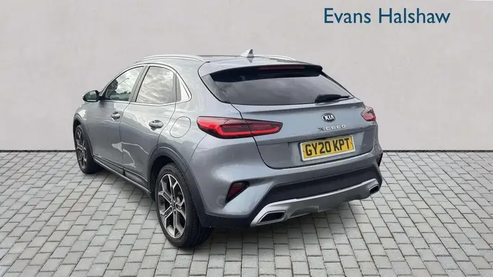 Kia Xceed 2020 photo 4