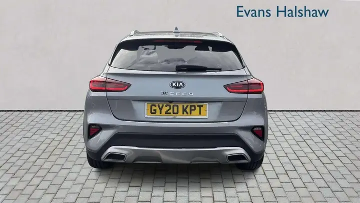Kia Xceed 2020 photo 3