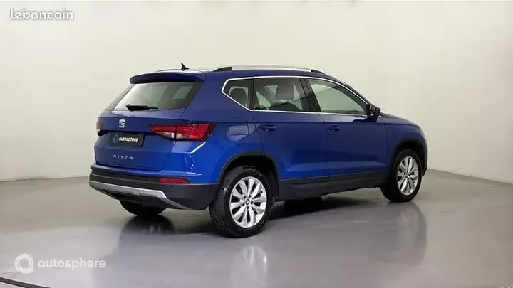 Seat Ateca 2019 photo 5