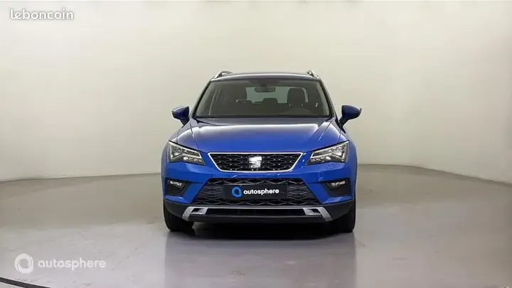 Seat Ateca 2019 photo 2