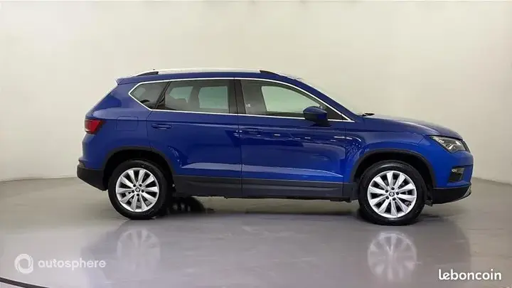Seat Ateca 2019 photo 4