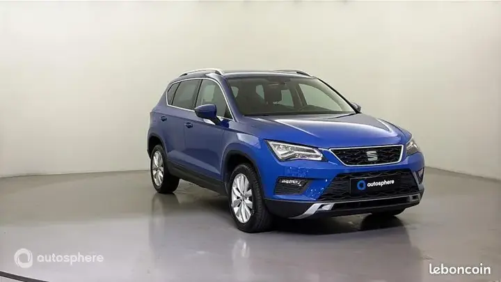 Seat Ateca 2019 photo 3