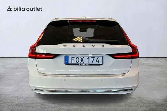 Volvo V90 2022 photo 5