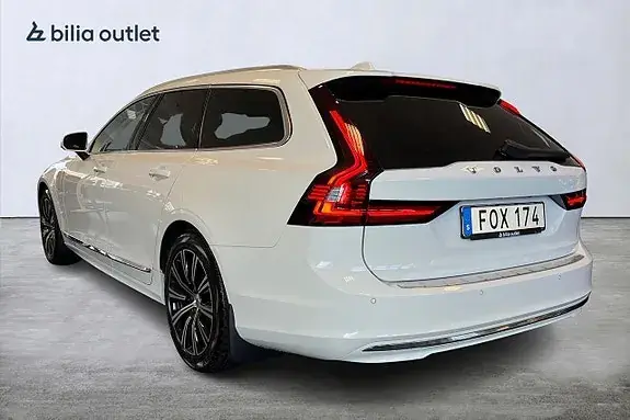 Volvo V90 2022 photo 4