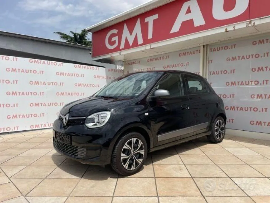 Renault Twingo 2019 photo 2
