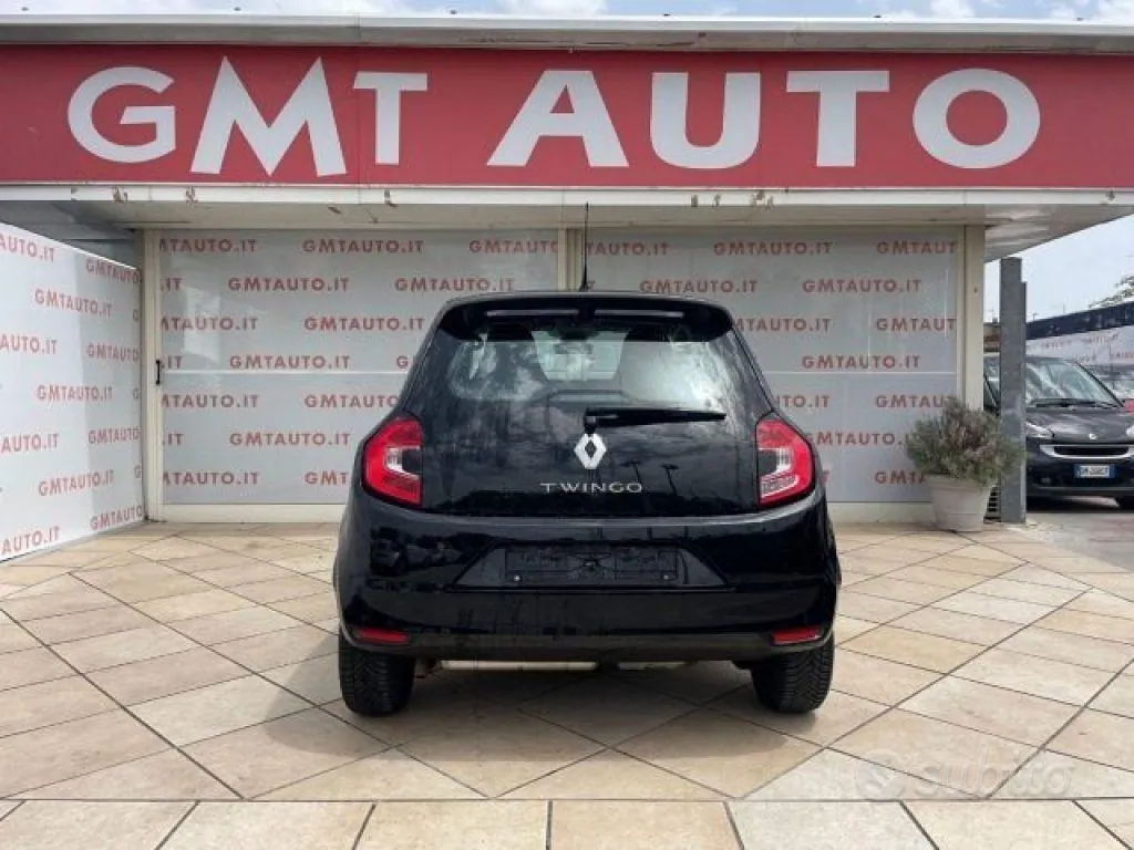 Renault Twingo 2019 photo 5
