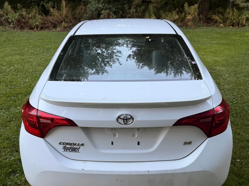 Toyota Corolla 2017 photo 5