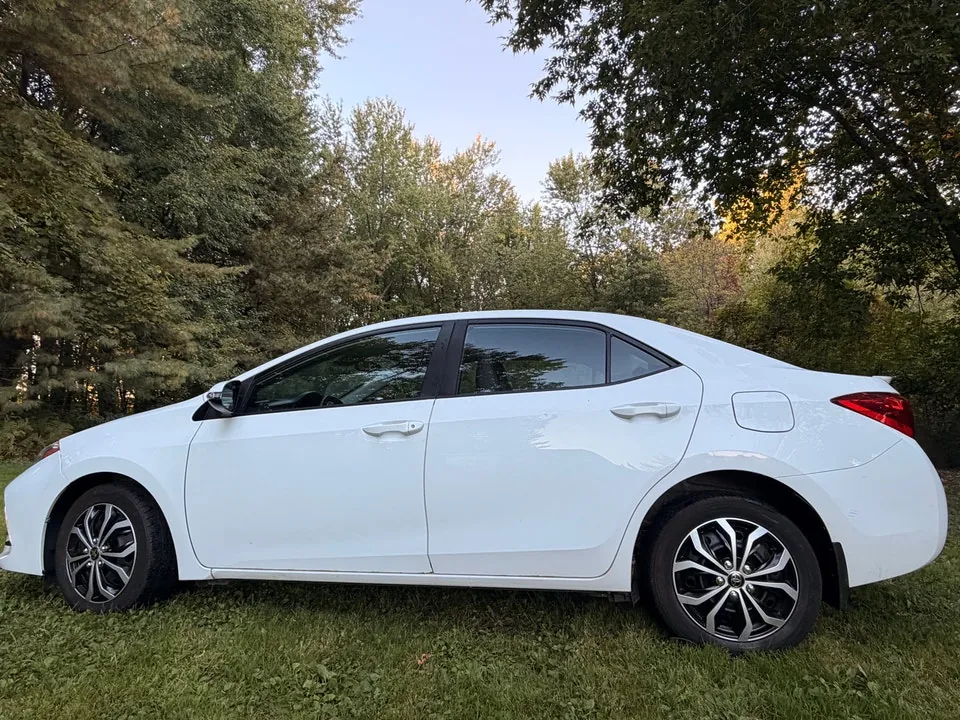 Toyota Corolla 2017 photo 4