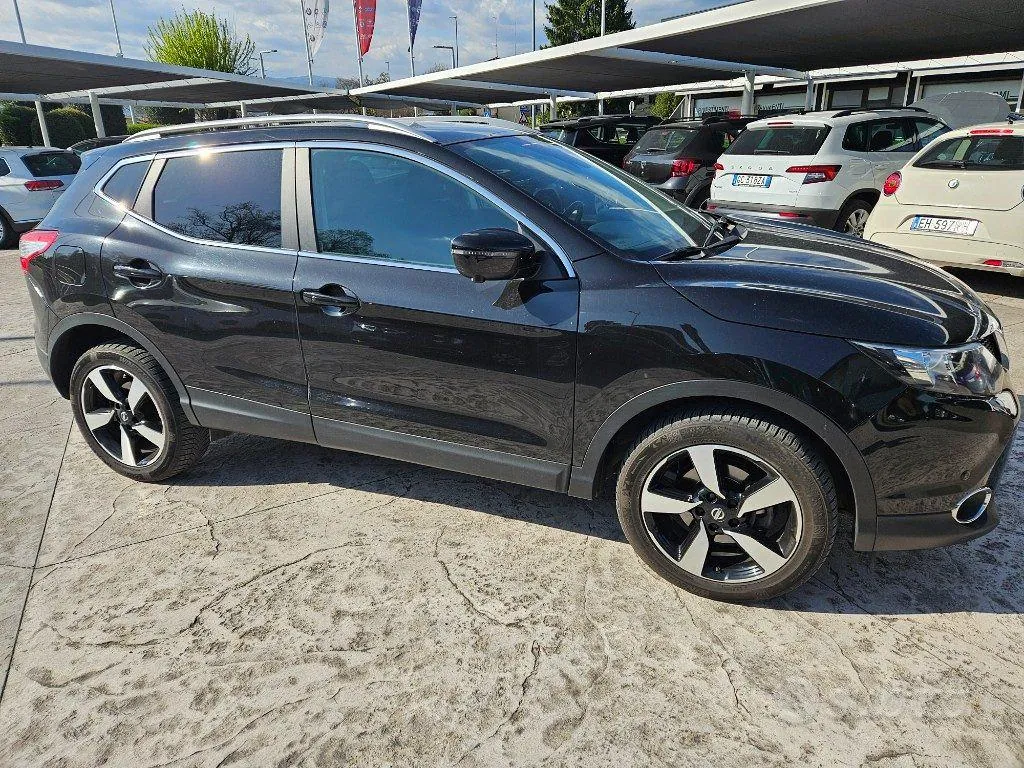 Nissan Qashqai 2016 photo 5