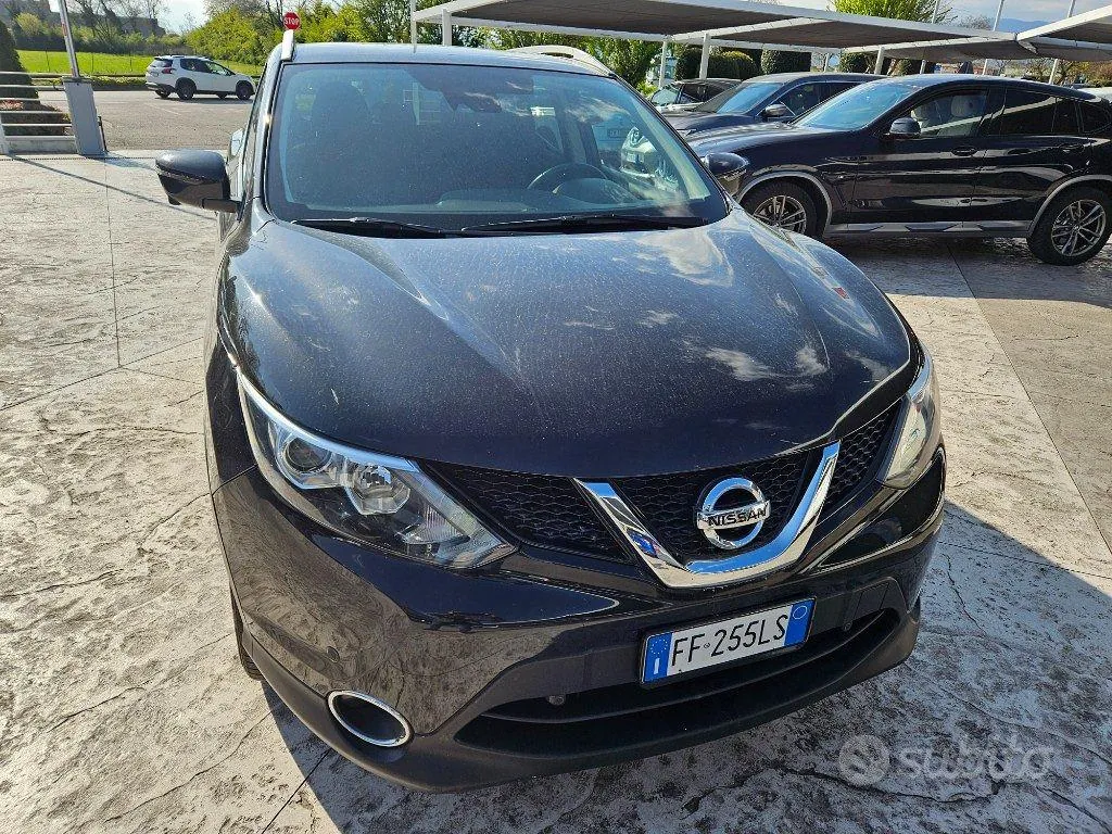 Nissan Qashqai 2016 photo 4