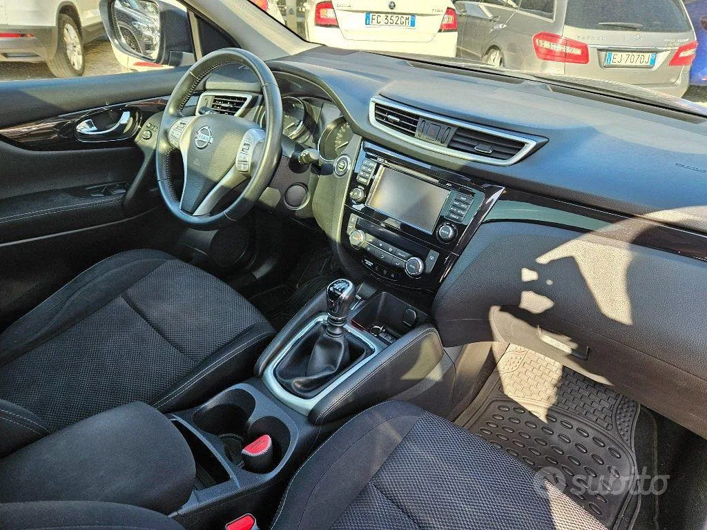 Nissan Qashqai 2016 photo 3