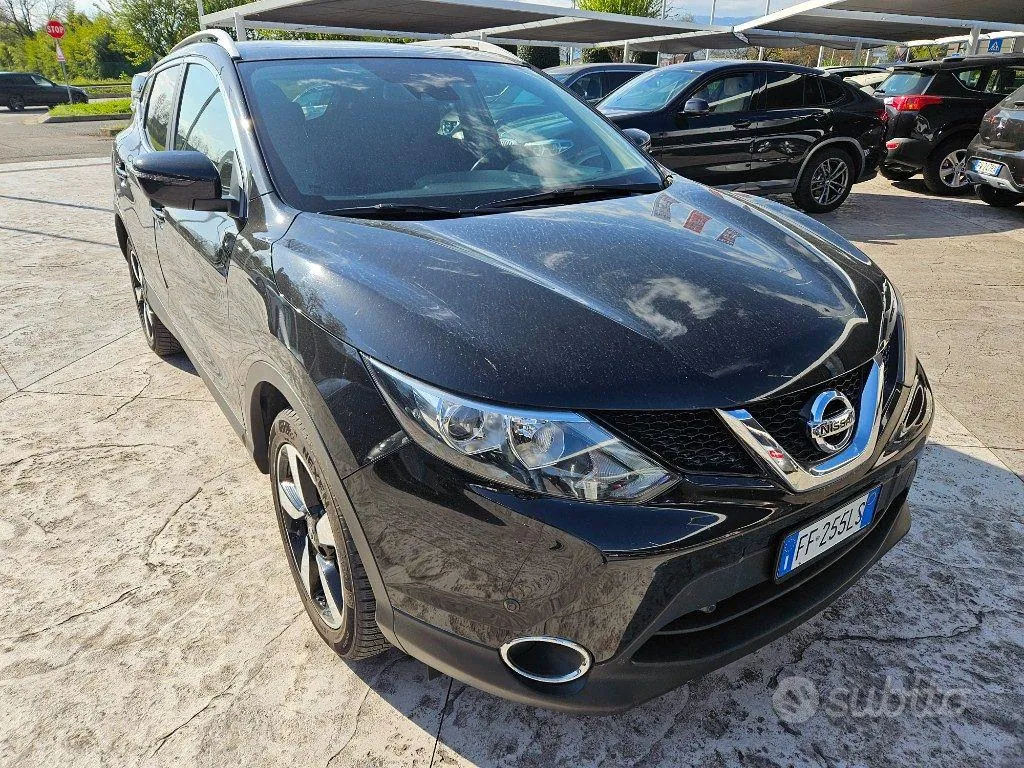 Nissan Qashqai 2016 photo 2