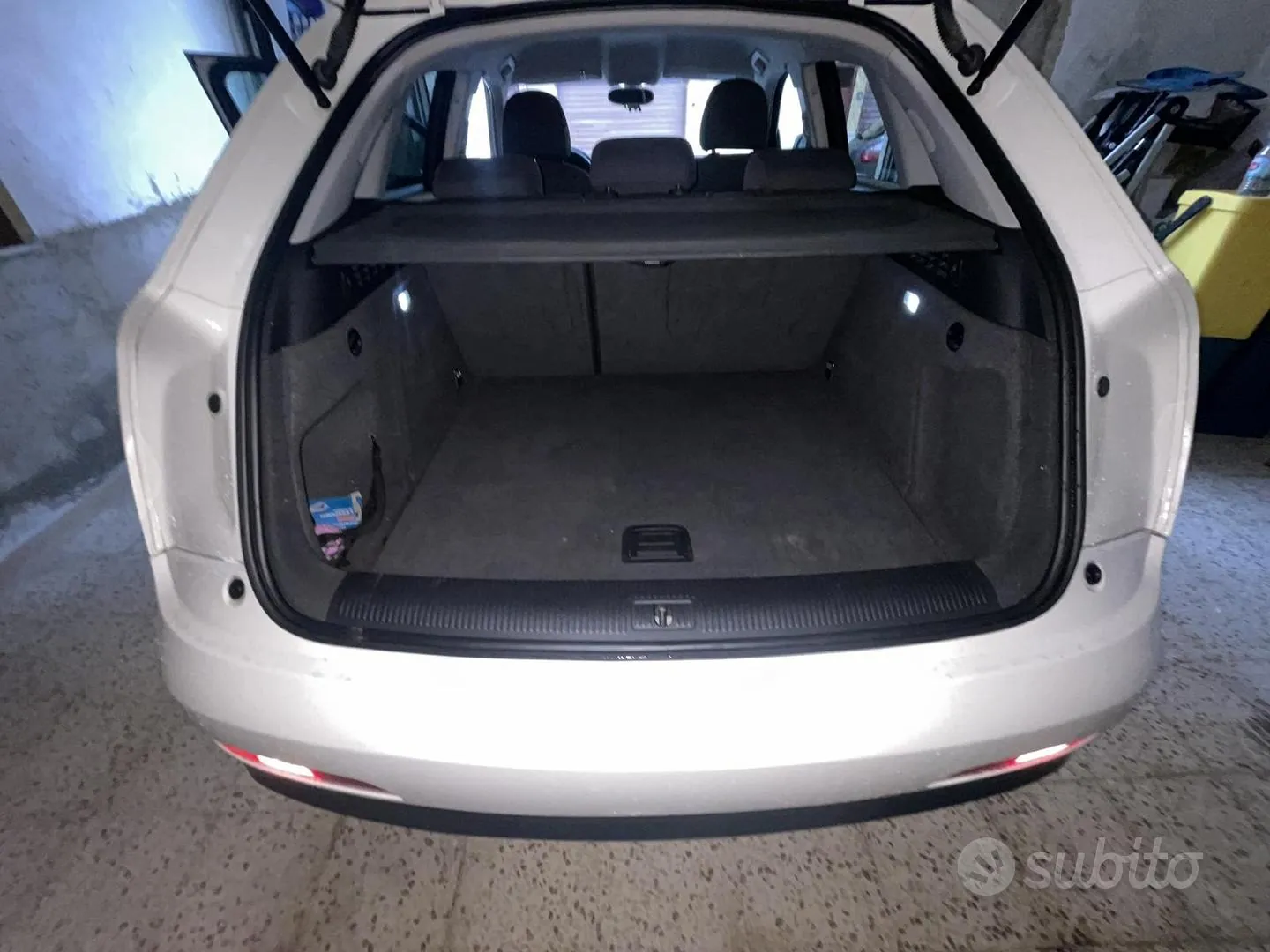 Audi Q3 2012 photo 5