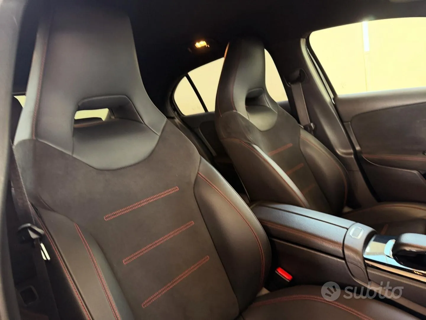 Mercedes-Benz A 200 2022 photo 3
