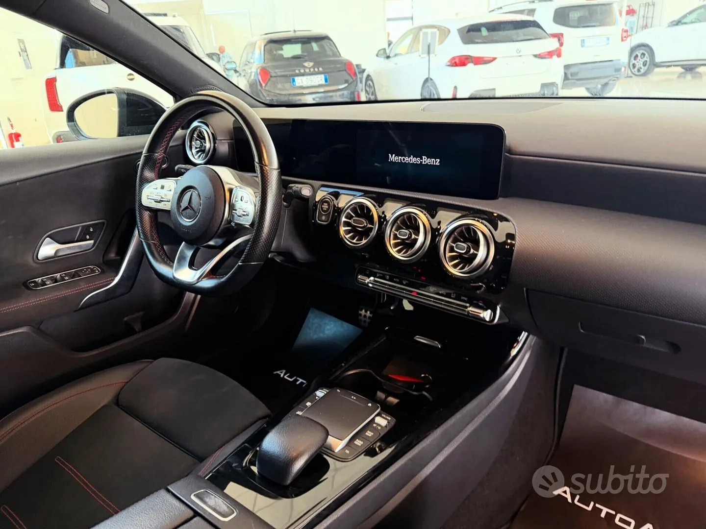Mercedes-Benz A 200 2022 photo 5