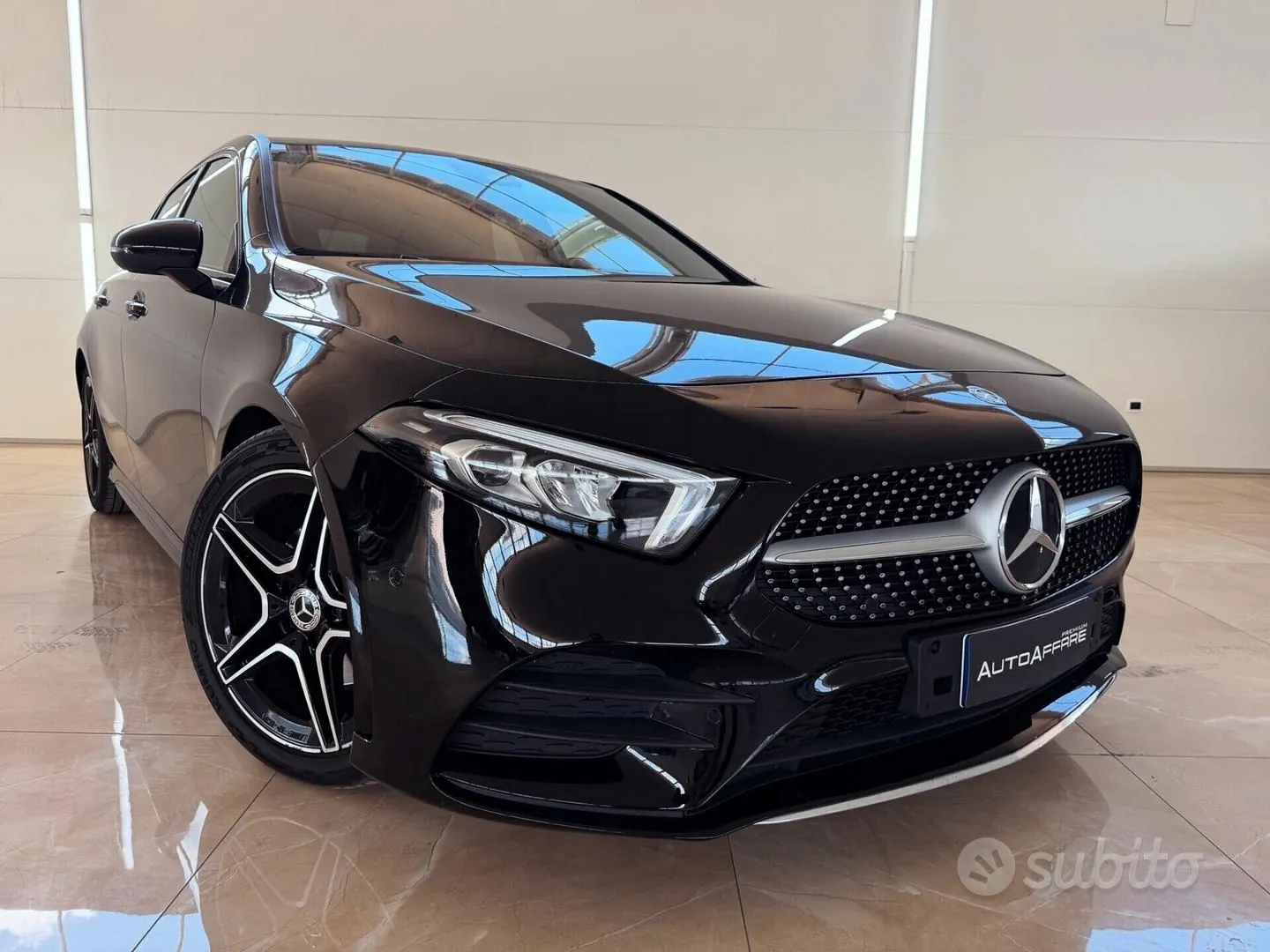 Mercedes-Benz A 200