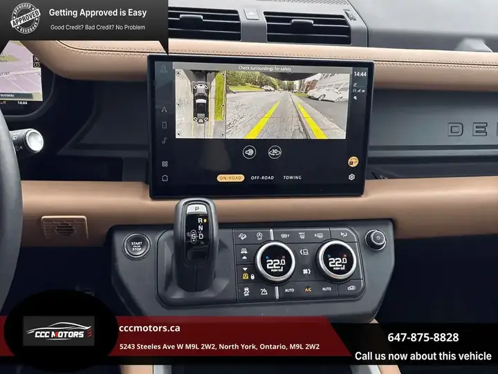 Land Rover Defender 2025 photo 4