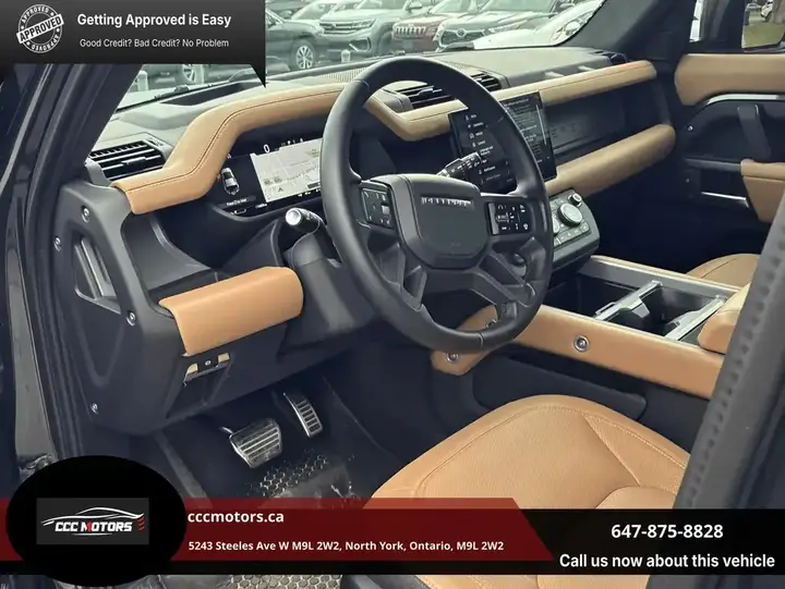 Land Rover Defender 2025 photo 3