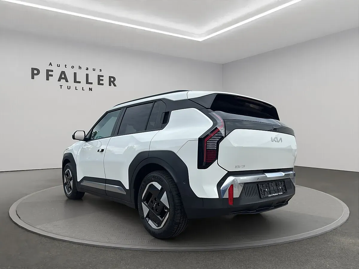 Kia Ev3 photo 2