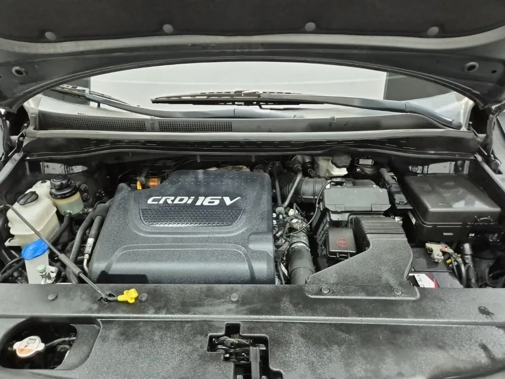 Kia Carnival 2018 photo 5