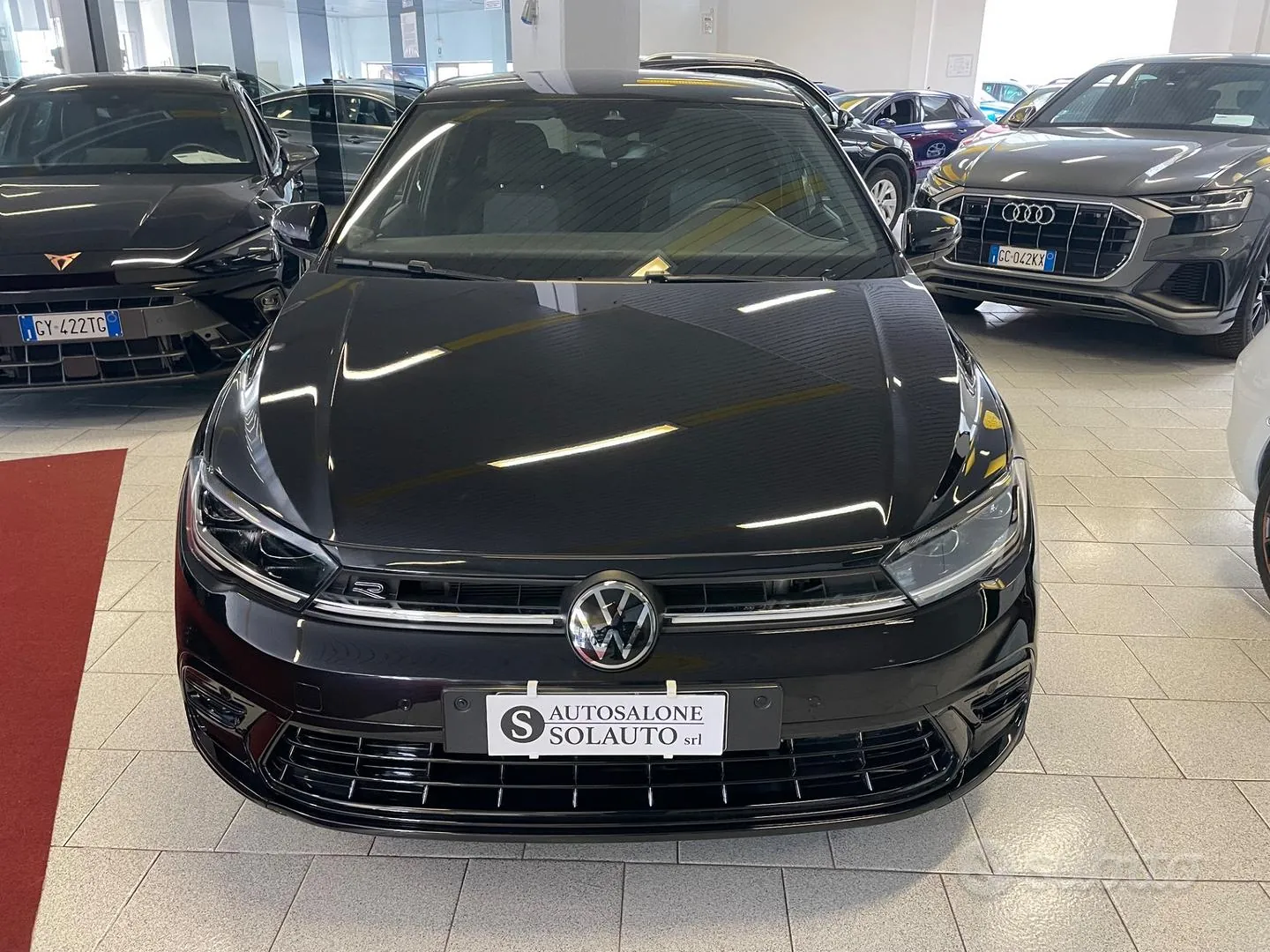 Volkswagen Polo 2025 photo 2