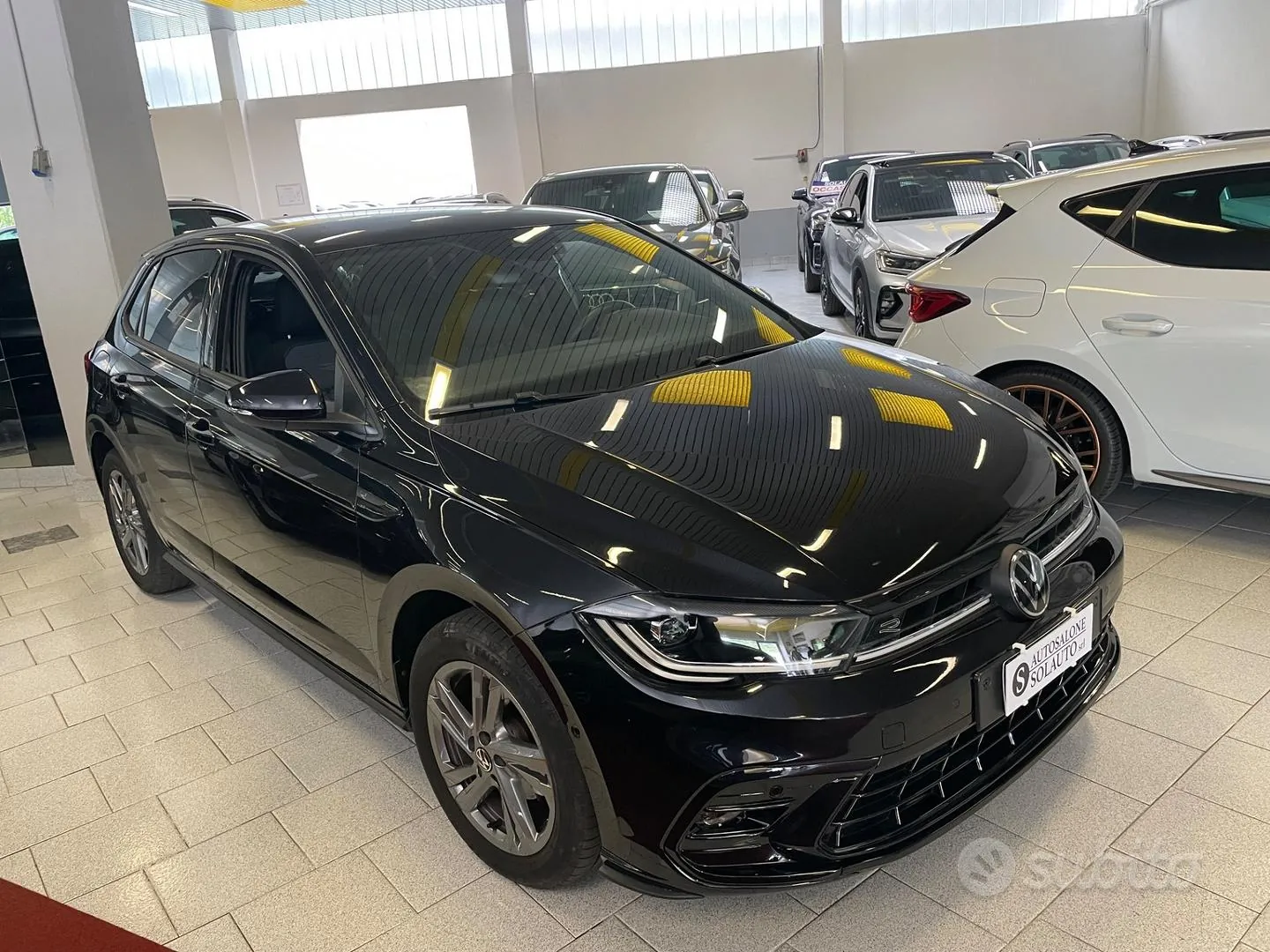 Volkswagen Polo 2025 photo 3