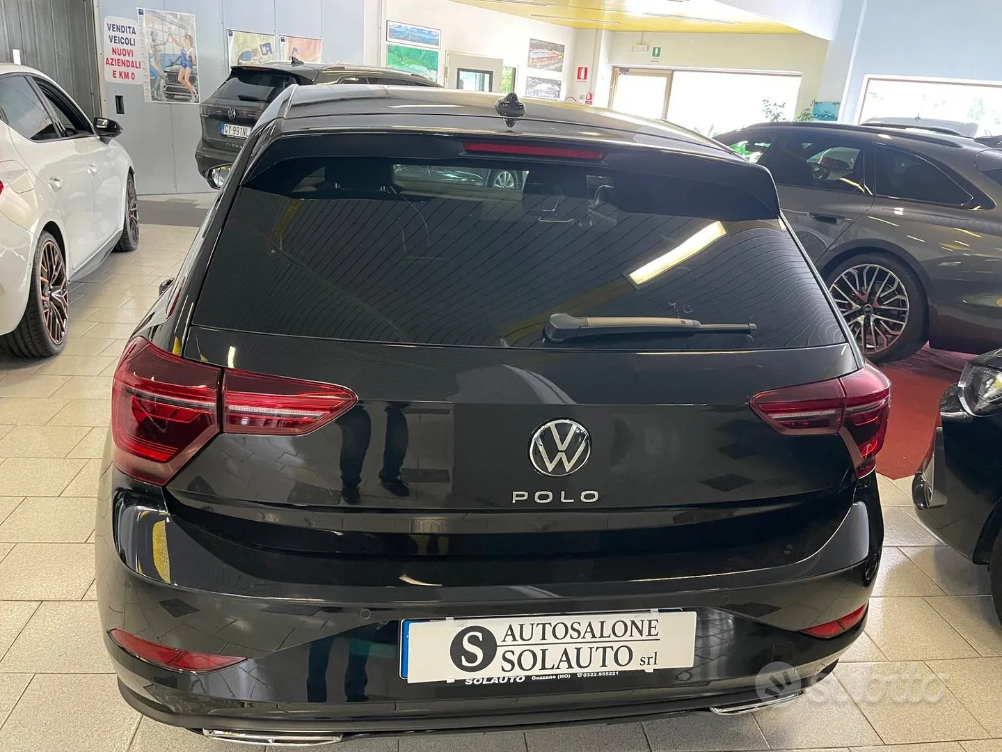 Volkswagen Polo 2025 photo 4
