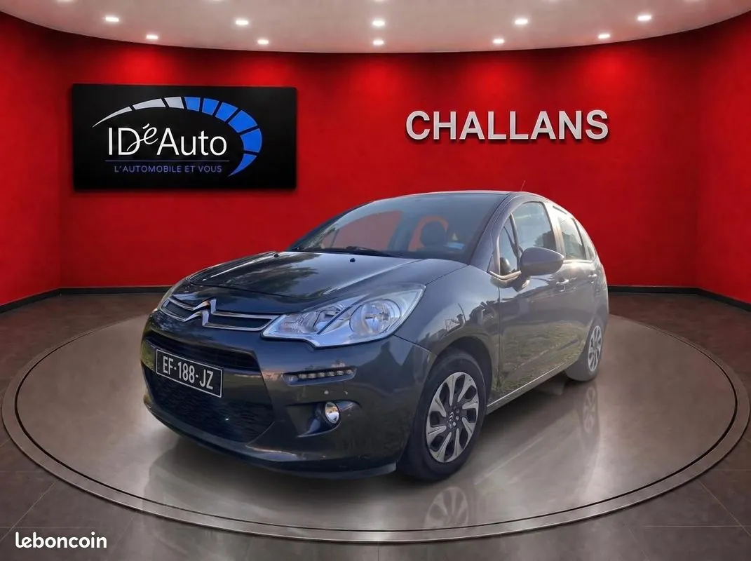 Citroen C3