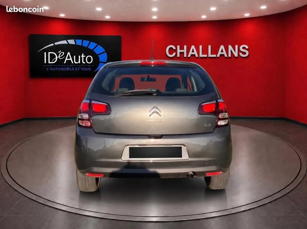 Citroen C3 2016 photo 4