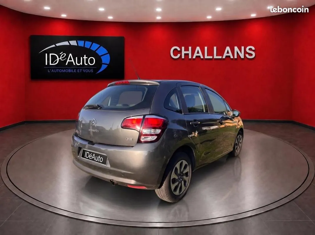 Citroen C3 2016 photo 5