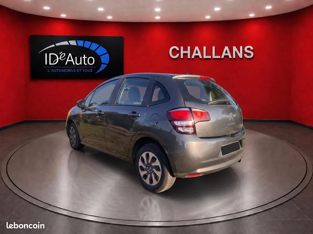 Citroen C3 2016 photo 3