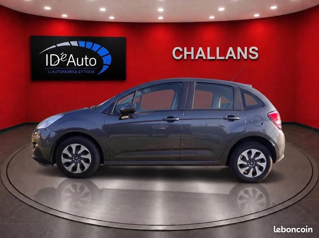 Citroen C3 2016 photo 2