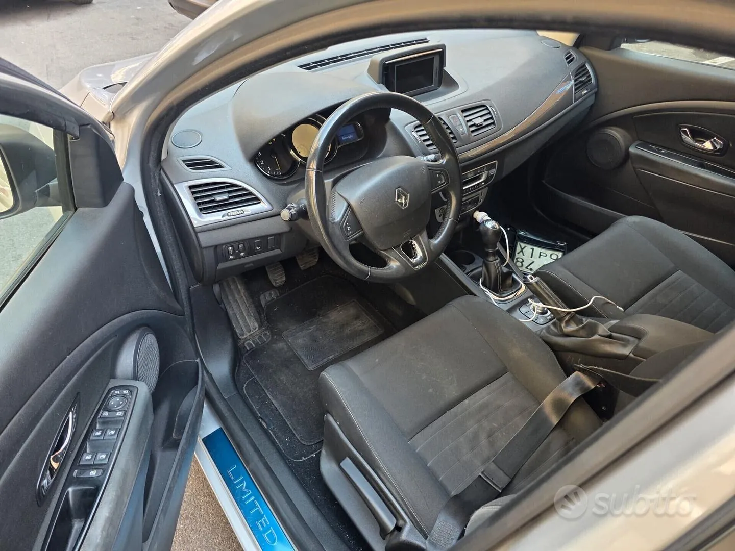 Renault Megane 2016 photo 4