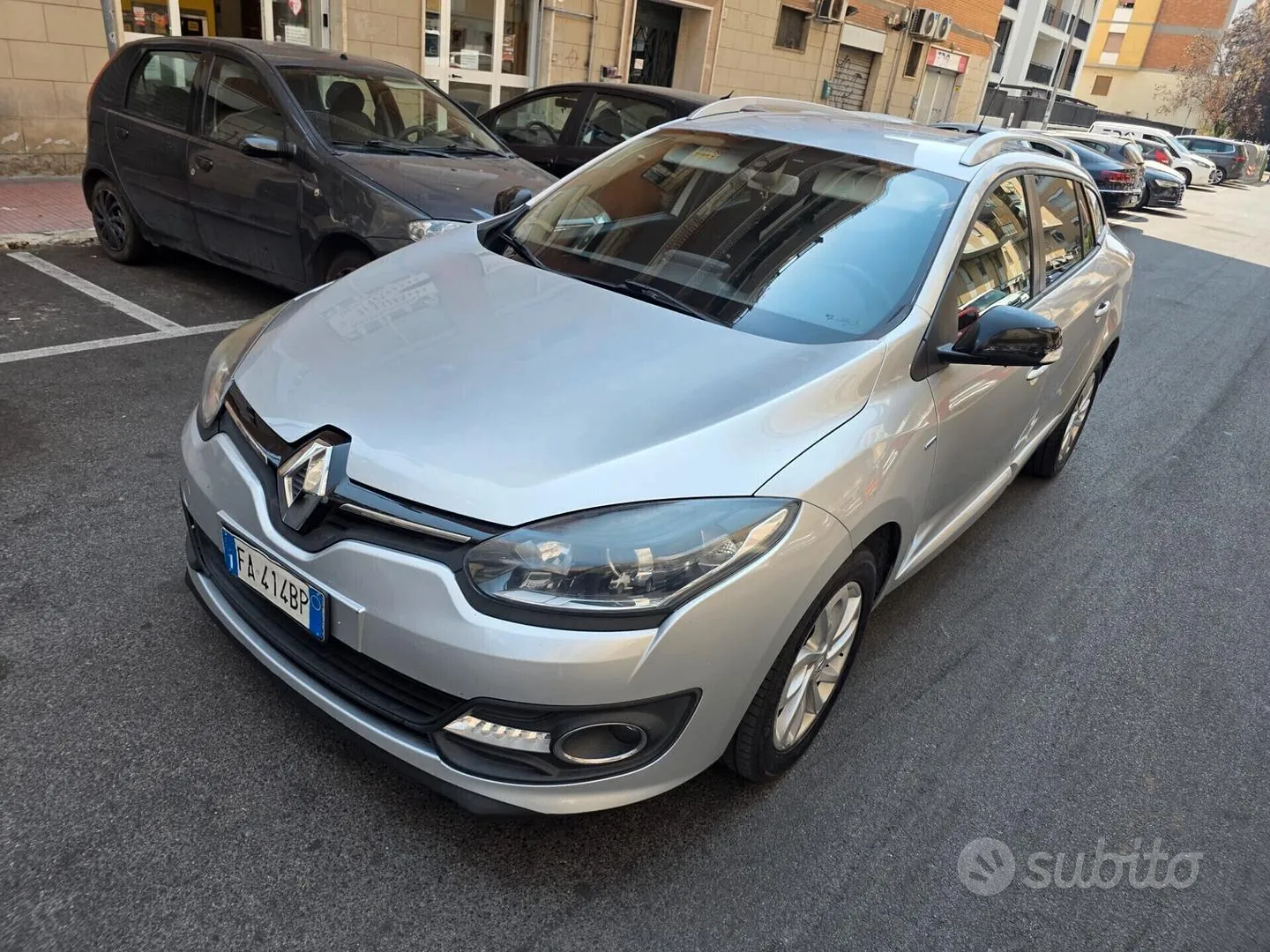 Renault Megane 2016 photo 3