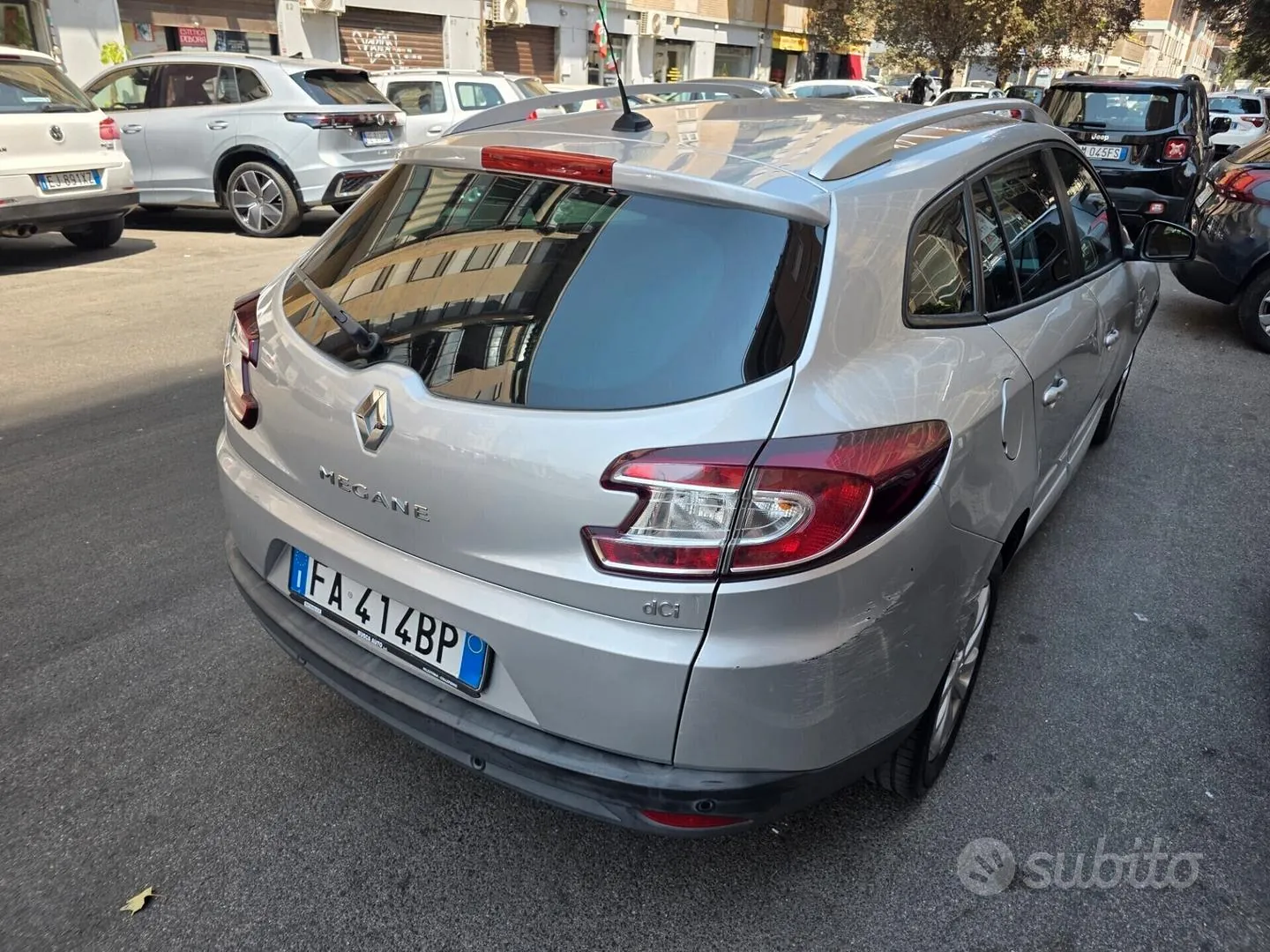Renault Megane 2016 photo 5