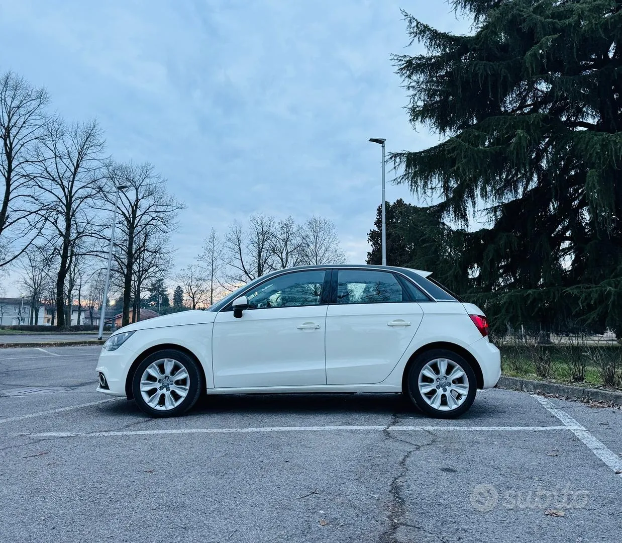 Audi A1 2012 photo 5
