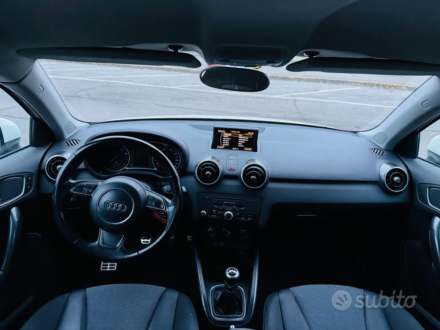 Audi A1 2012 photo 3