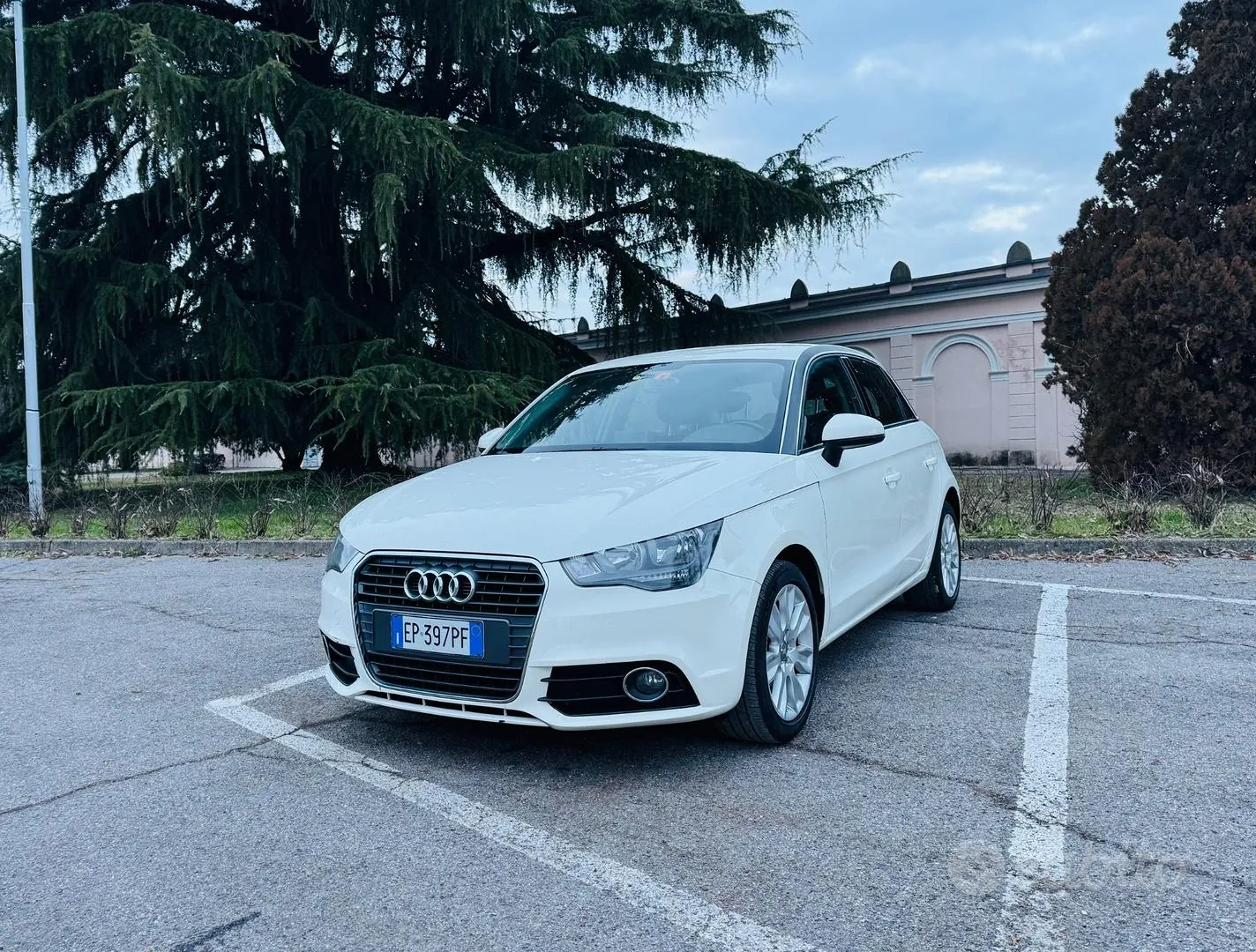 Audi A1 2012 photo 2