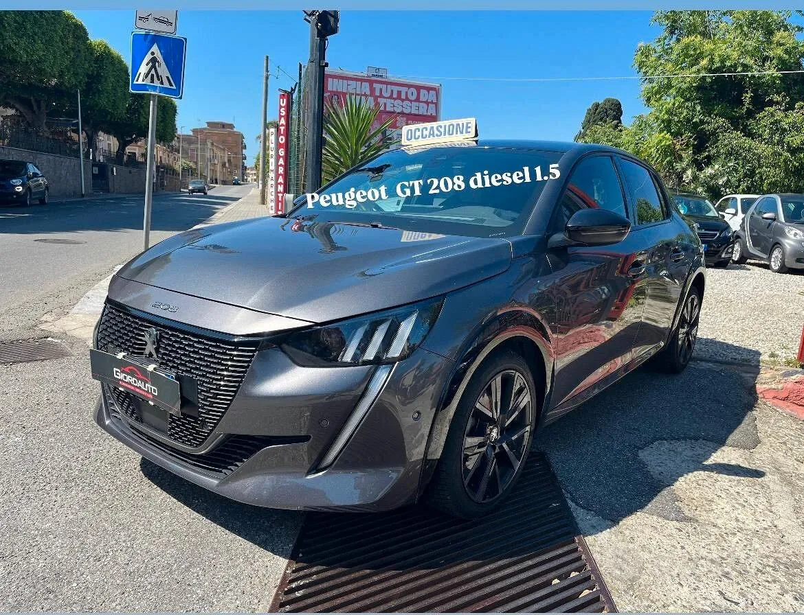 Peugeot 208