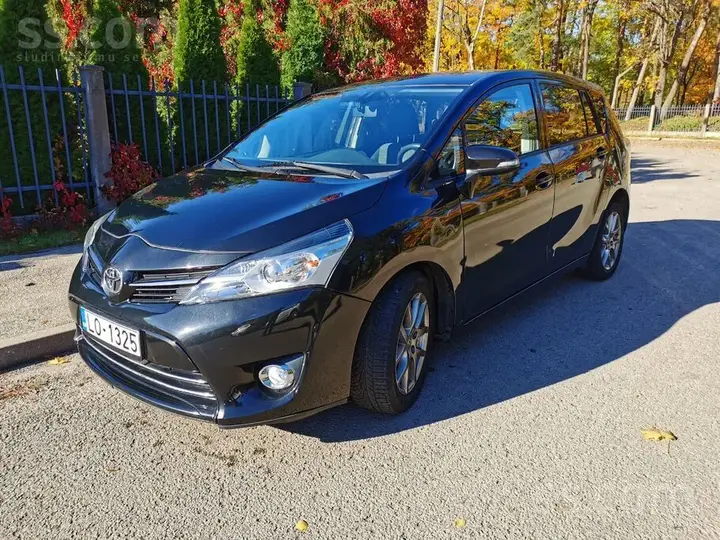Toyota Verso