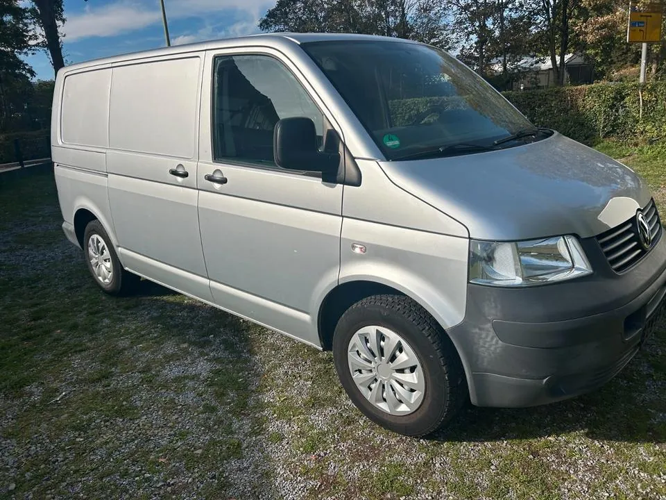 Volkswagen T5 Transporter