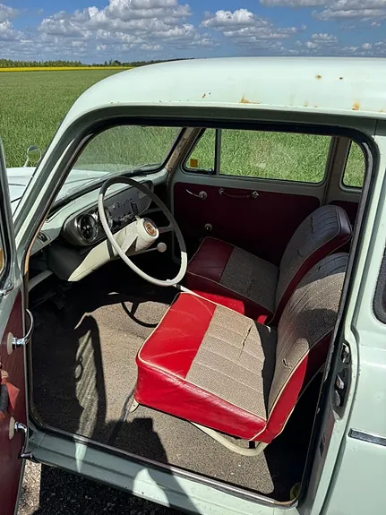 Ford Anglia 1956 photo 5