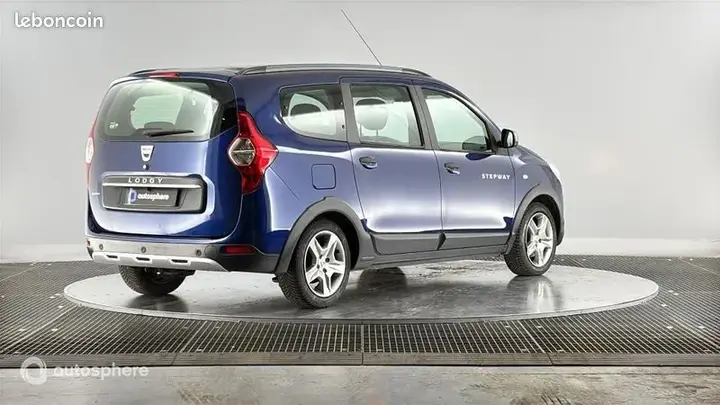 Dacia Lodgy 2019 photo 5