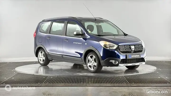 Dacia Lodgy 2019 photo 3