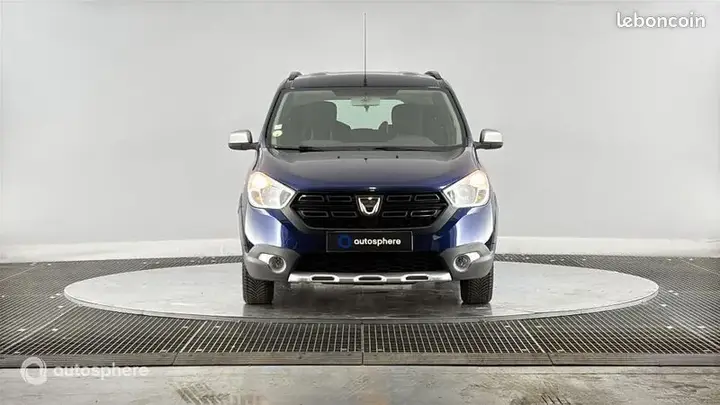 Dacia Lodgy 2019 photo 2